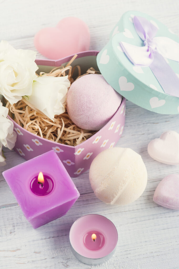 Naturalne świece i mydła