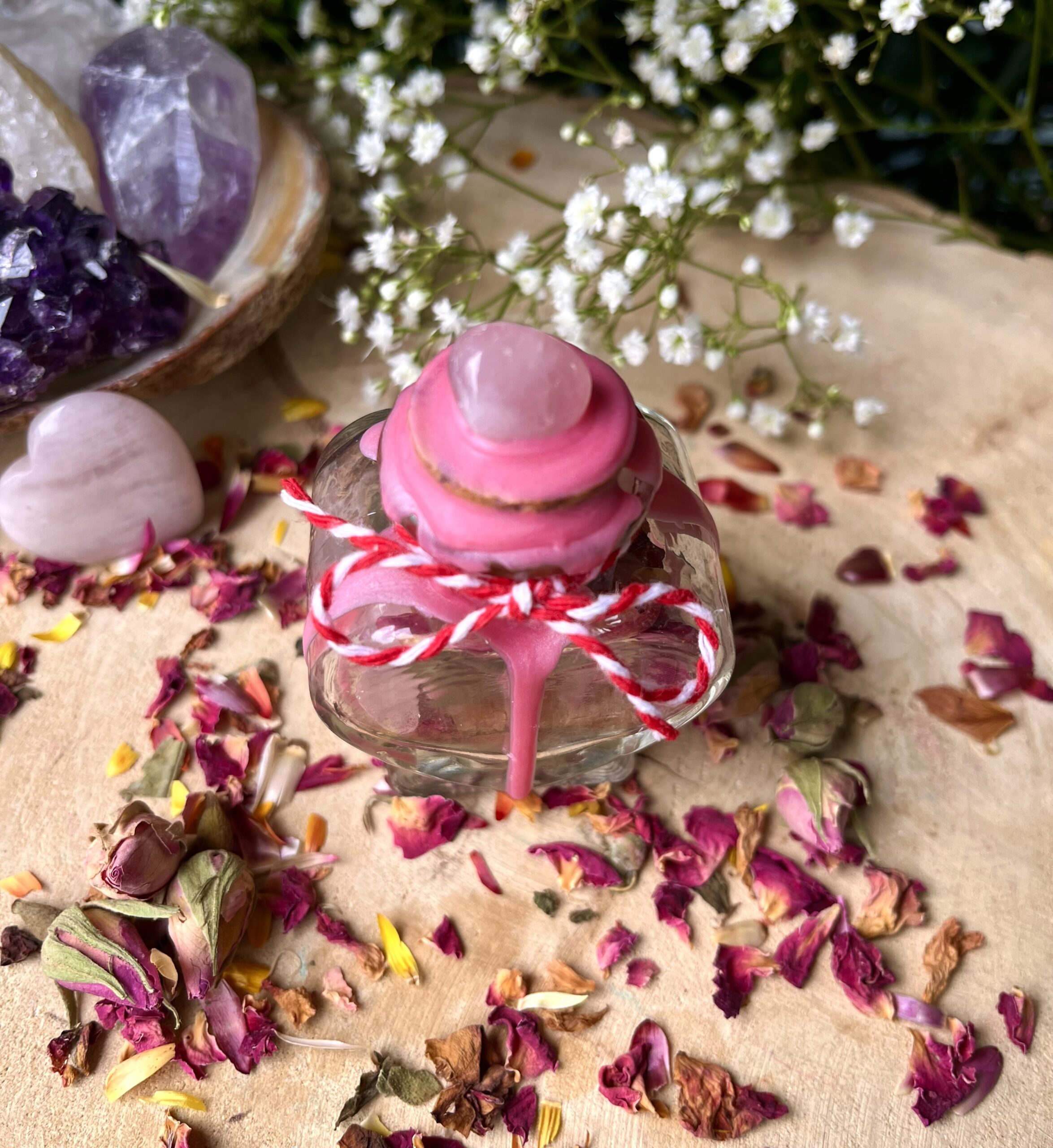 Buteleczka czarownicy - Magia Miłości - obrazek 2