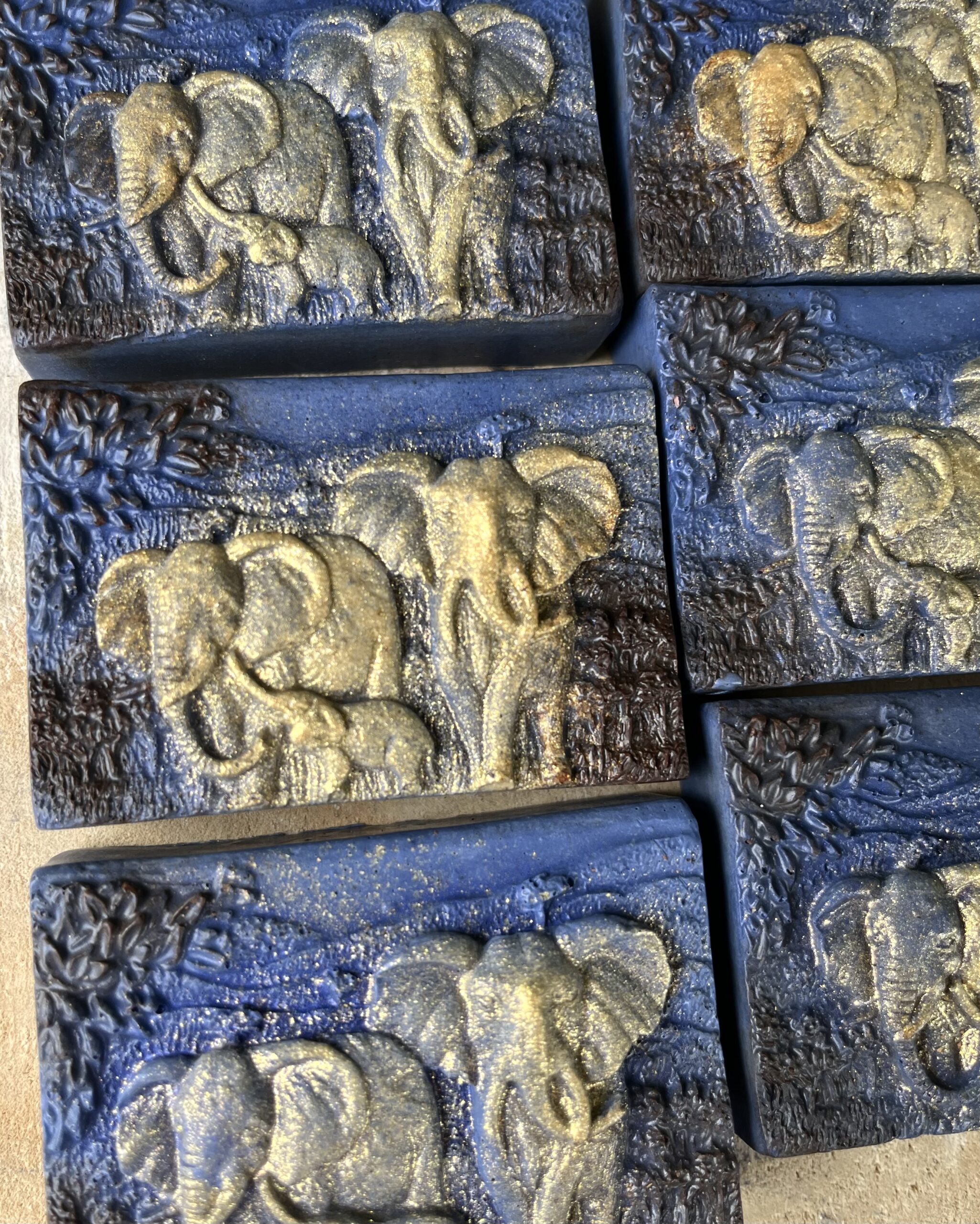 Mydło intencyjne „Zaszeptane w pełni Byka” - obrazek 2